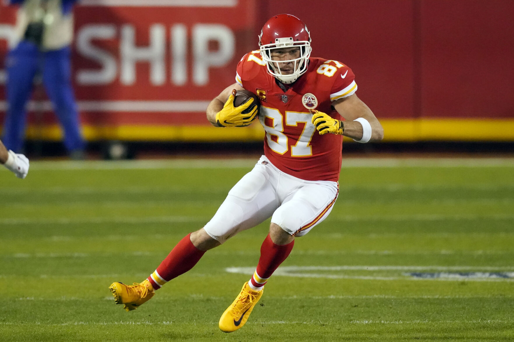 Bills Chiefs Football